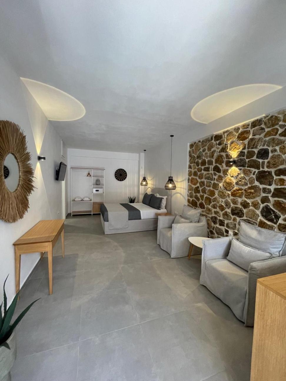Trocadero Luxury Suites Ermioni Exteriér fotografie