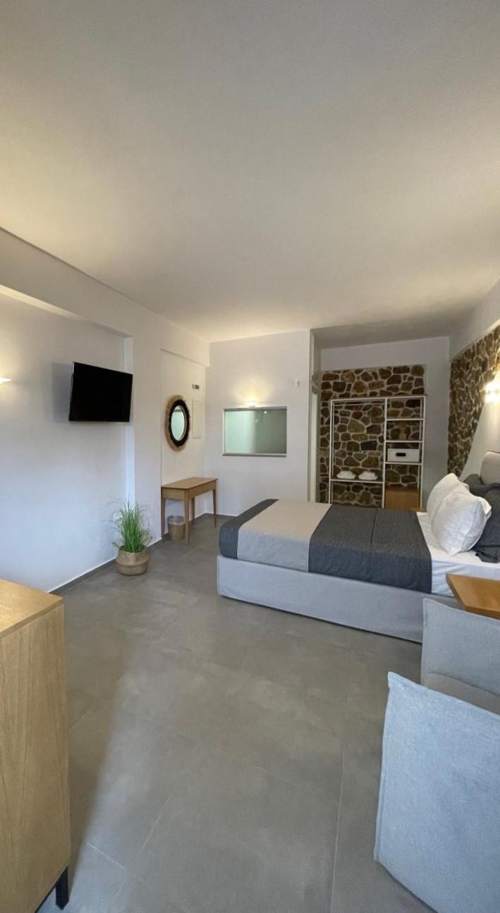 Trocadero Luxury Suites Ermioni Exteriér fotografie